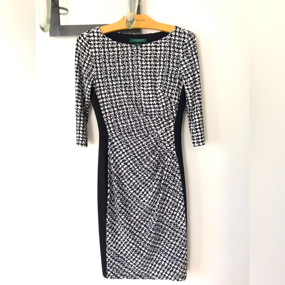Ralph Lauren classic dress